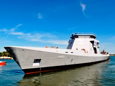 Tàu chiến lớp Gowind của Pháp Tàu chiến lớp Gowind của Pháp