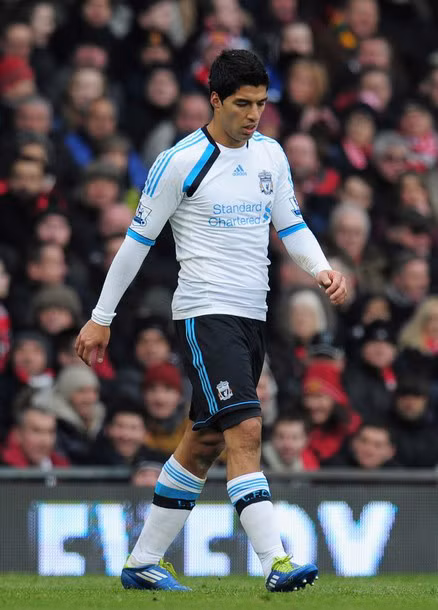 Super League sẽ là nơi lý tưởng với Luis Suarez?