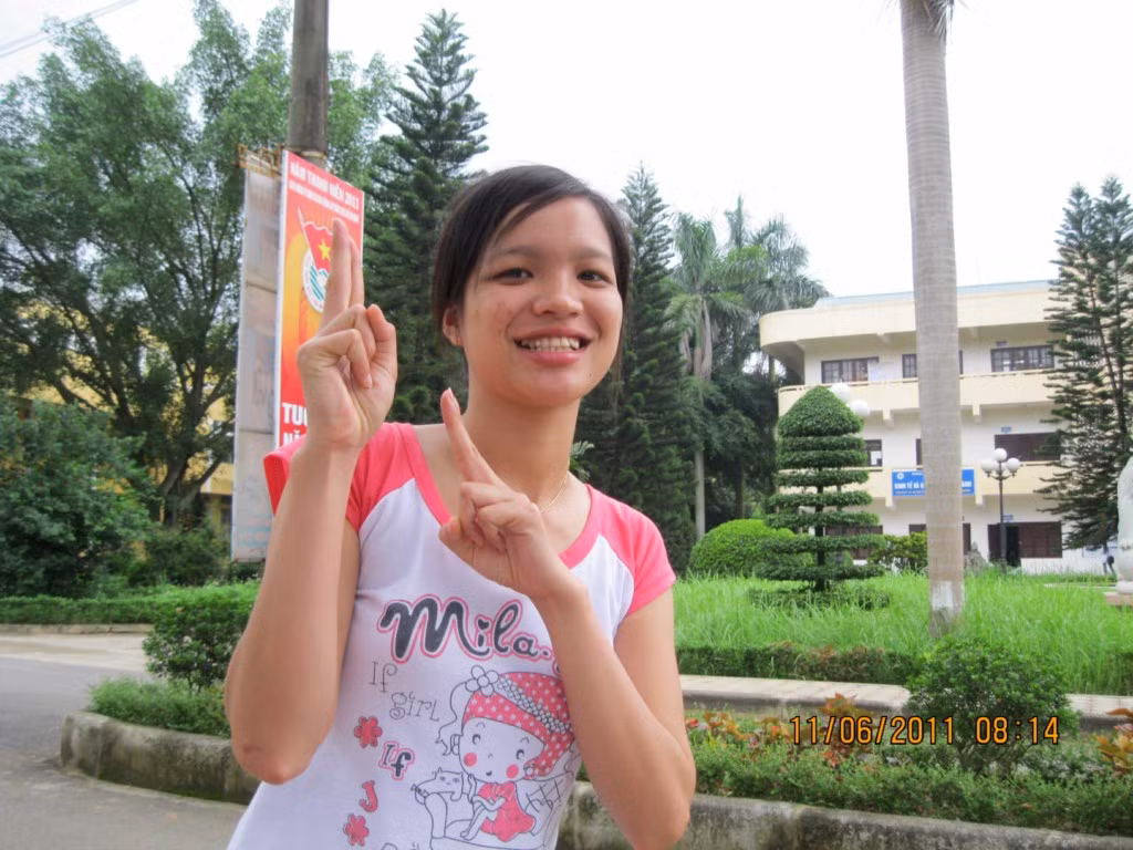 Như muốn tham gia cuộc thi để thử sức với những miền đất mới lạ và học hỏi, giao lưu, thể hiện bản thân.