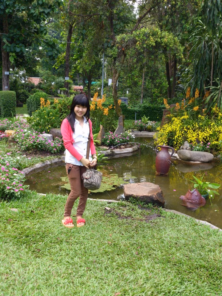 Châm ngôn sống của Nguyên là đừng bao giờ lùi bước