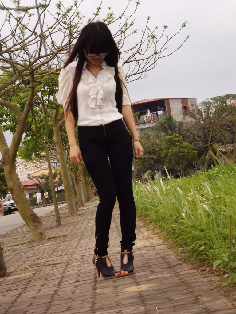 Quỳnh rất mong nhận được sự ủng hộ của mọi người.