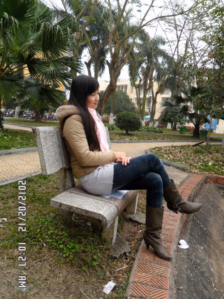 Phương châm sống: "Người thắng trận không bao giờ bỏ cuộc, người bỏ cuộc không bao giờ thắng trận".