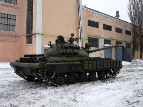 T-55-64 T-55-64