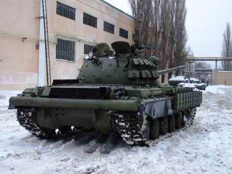 T-55-64 T-55-64