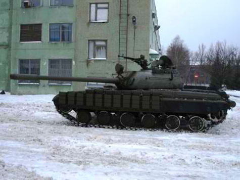 T-55-64 T-55-64