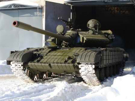 T-55-64 T-55-64