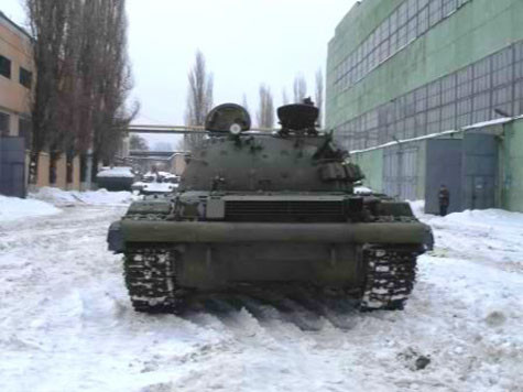T-55-64 T-55-64