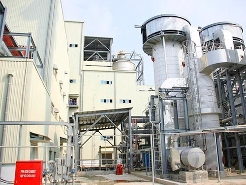 Nhà máy sản xuất xơ sợi Đình Vũ đắp chiều vì hoạt động không hiệu quả, gây lãng phí lớn cho ngân sách. Ảnh: Chí Cường/Đầu tư.
