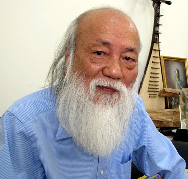 PGS Văn Như Cương: