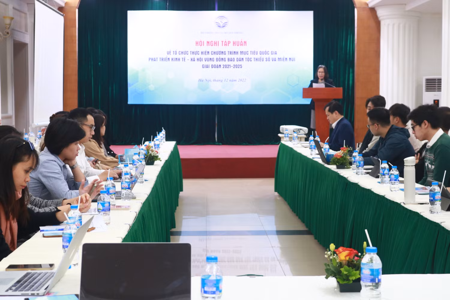Quang cảnh Hội nghị. Ảnh: Anh Trang Quang cảnh Hội nghị. Ảnh: Anh Trang
