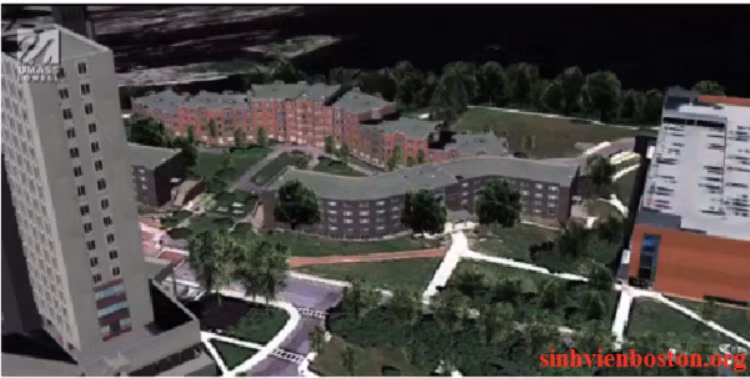 Đại học tổng hợp Massachuetts, Lowell.