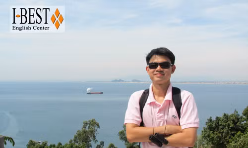 Võ Duy Anh, cựu học viên IBEST, đạt IELTS 7.5 trong đó kỹ năng IELTS Speaking giành điểm tuyệt đối 9.0.