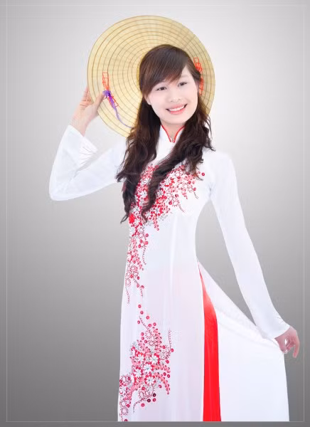 Đỗ Thị Dung khoe vẻ rạng rỡ Đỗ Thị Dung khoe vẻ rạng rỡ