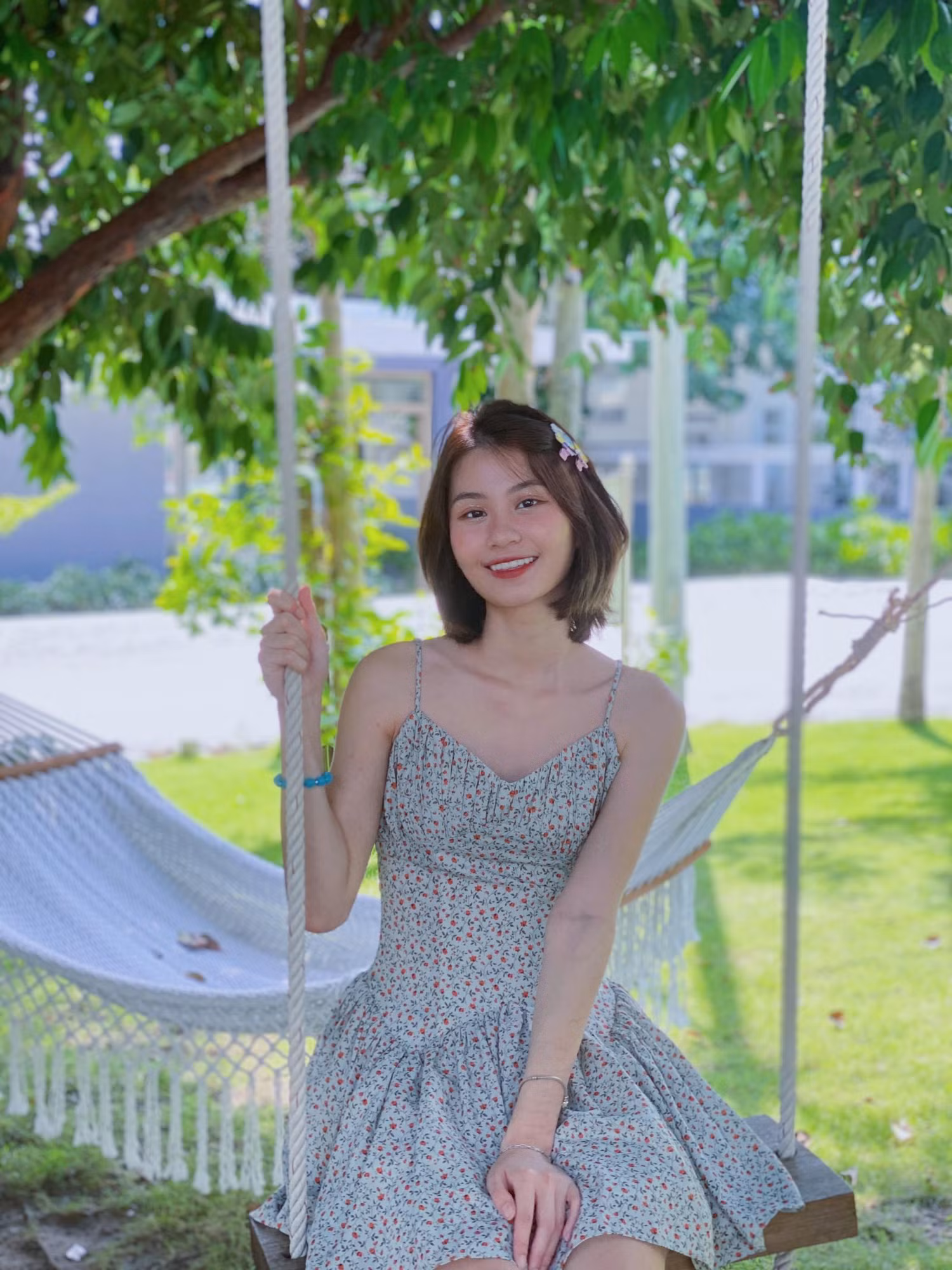 Thái Doanh Nghi giành điểm tuyệt đối trong ba năm học đại học tại Mỹ. Ảnh: Nhân vật cung cấp. Thái Doanh Nghi giành điểm tuyệt đối trong ba năm học đại học tại Mỹ. Ảnh: Nhân vật cung cấp.