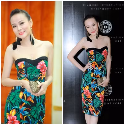 Sự nõn nà và trắng nhởn không tỳ vết này của Dương Yến Ngọc khiến nhiều người cảm thấy 'lạnh người' Sự nõn nà và trắng nhởn không tỳ vết này của Dương Yến Ngọc khiến nhiều người cảm thấy 'lạnh người'