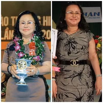 3. Bà Diệu Hiền (mẹ chồng của hotgirl Quỳnh Chi)