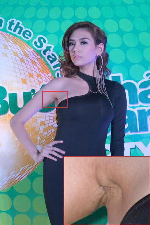 Á hậu Võ Hoàng Yến
