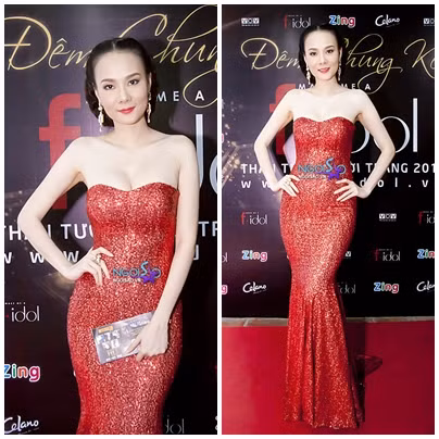 'Bà mẹ đơn thân' Dương Yến Ngọc gần đây cũng khiến nhiều người cảm thấy 'tò mò' về làn da trắng sáng bất thường của mình. 'Bà mẹ đơn thân' Dương Yến Ngọc gần đây cũng khiến nhiều người cảm thấy 'tò mò' về làn da trắng sáng bất thường của mình.
