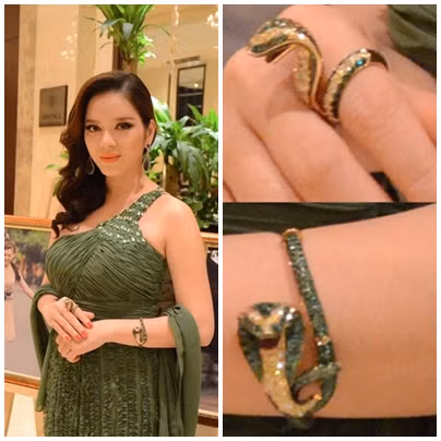 6. Lý Nhã Kỳ