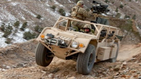 Xe chiến đấu siêu nhẹ GMV 1.1 của Công ty General Dynamics Mỹ Xe chiến đấu siêu nhẹ GMV 1.1 của Công ty General Dynamics Mỹ