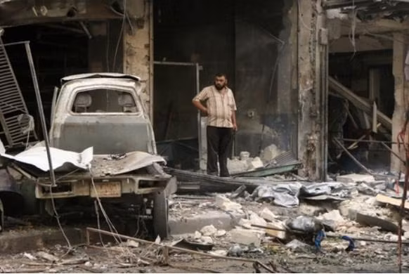 Nội chiến Syria