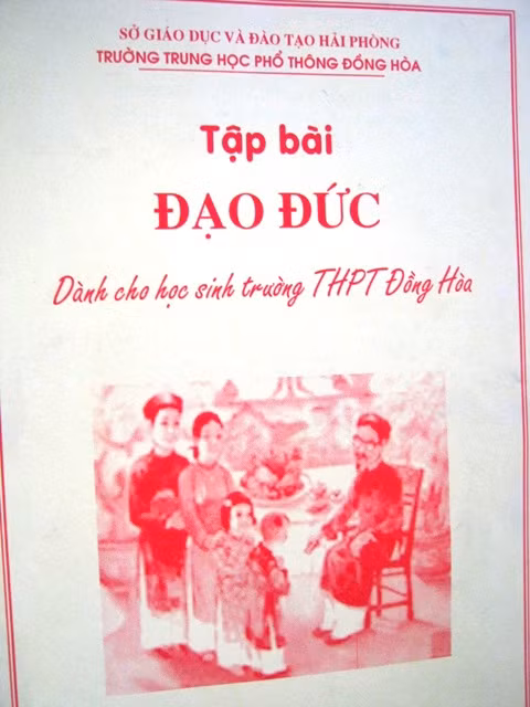 Cuốn sách gồm 16 bài giảng đạo đức, mỗi bài được dạy trong một tuần