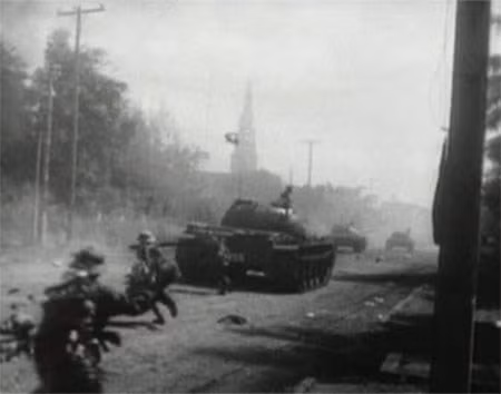 Trận nghi binh kỳ thú mở màn Chiến dịch Tây Nguyên 1975 (Ảnh: infonet.vn)