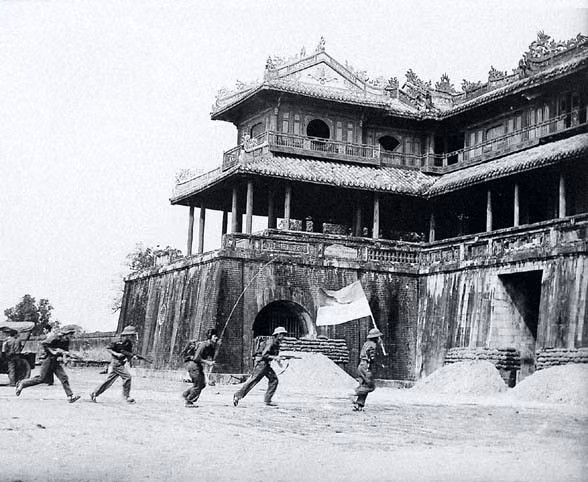 Chiến dịch Trị Thiên - Huế (Ảnh: hanoimoi.com.vn)
