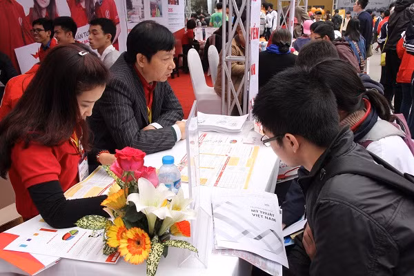 Một số trường đại học công bố chỉ tiêu, yêu cầu tuyển thẳng (Ảnh: Thùy Linh)