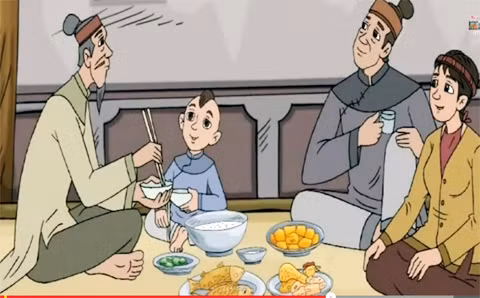 Hình ảnh người thầy đang trở nên méo mó, thảm thương ảnh 1
