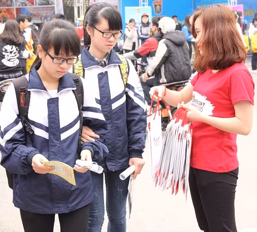 Các mốc thời gian thí sinh cần lưu ý ảnh 1 Các mốc thời gian thí sinh cần lưu ý ảnh 1