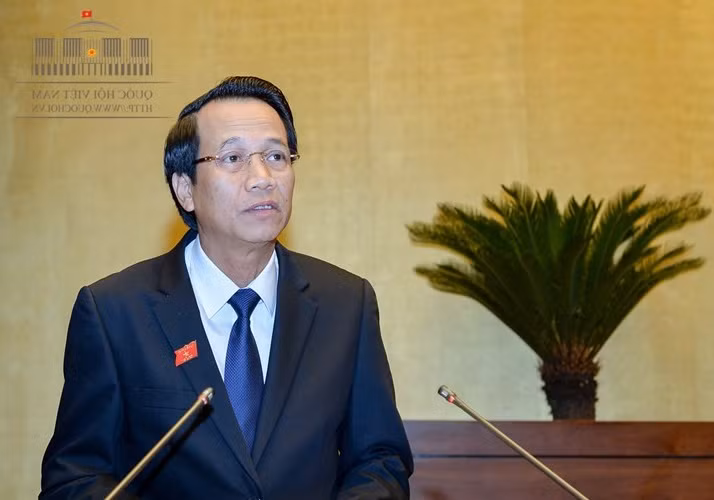 Không lẽ lại là Bộ ...“Tôn Thất nghiệp” ảnh 2