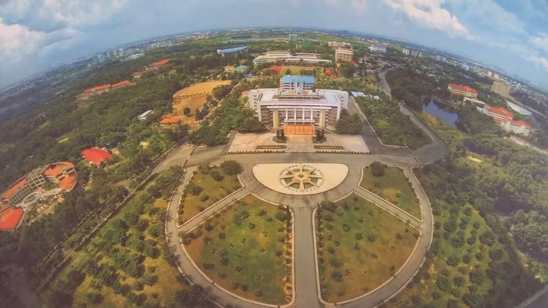 Các đô thị đại học sẽ là các trung tâm đào tạo, nghiên cứu uy tín trong nước và khu vực. (Ảnh minh họa/nguồn internet)
