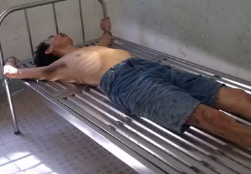 Phá âm mưu nổ trạm dừng chân bằng “bom” gas ảnh 2