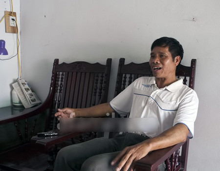 Bé bị hiếp muốn đối diện Đặng Trần Hoài, An ninh Xã hội, hung thu hiep dam be gai 8 tuoi, hiep dam be gai 8 tuoi, dang tran hoai, vu an hiep dam be gai 8 tuoi, vu an dang tran hoai, giet nguoi bit dau moi, hiep dam be gai, cuong buc be gai, bao, bao cong an, bao an ninh