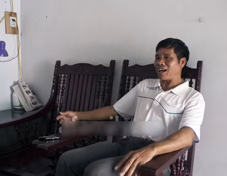 Bé bị hiếp muốn đối diện Đặng Trần Hoài, An ninh Xã hội, hung thu hiep dam be gai 8 tuoi, hiep dam be gai 8 tuoi, dang tran hoai, vu an hiep dam be gai 8 tuoi, vu an dang tran hoai, giet nguoi bit dau moi, hiep dam be gai, cuong buc be gai, bao, bao cong an, bao an ninh