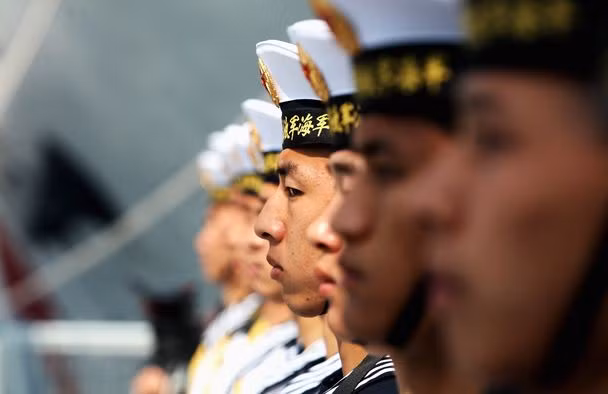 Tranh chấp Biển Đông năm 2015 có thực sự được cải thiện hay không còn phụ thuộc vào hành động của Trung Quốc. Hình minh họa. Tranh chấp Biển Đông năm 2015 có thực sự được cải thiện hay không còn phụ thuộc vào hành động của Trung Quốc. Hình minh họa.