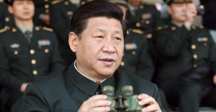 Tham vọng của ông Tập Cận Bình khiến nhiều nước láng giềng lo ngại.
