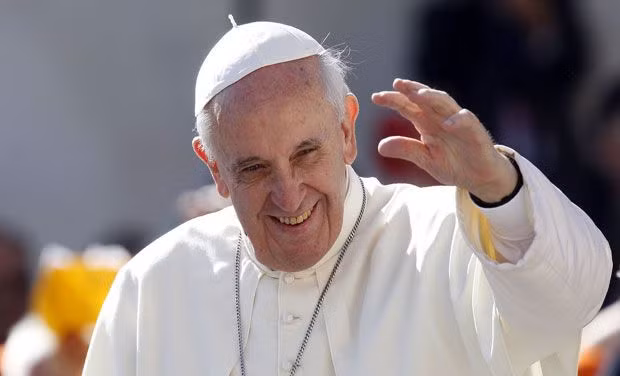 Giáo hoàng Francis. Giáo hoàng Francis.