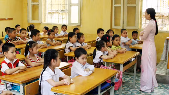 Tình trạng thừa - thiếu giáo viên đang xảy ra ở một số địa phương (Ảnh minh họa: Báo An ninh Thủ đô). Tình trạng thừa - thiếu giáo viên đang xảy ra ở một số địa phương (Ảnh minh họa: Báo An ninh Thủ đô).