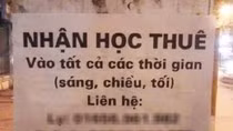 Học hộ, thi hộ tại các trường cao đẳng, đại học như một căn bệnh nan y ảnh 2