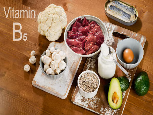 Các loại vitamin có thể làm giảm triệu chứng trầm cảm tự nhiên (Ảnh: theo boldsky).