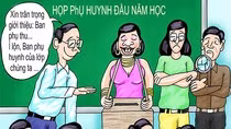 Cách họp phụ huynh để thu tiền hiệu quả lại không vi phạm ảnh 2 Cách họp phụ huynh để thu tiền hiệu quả lại không vi phạm ảnh 2