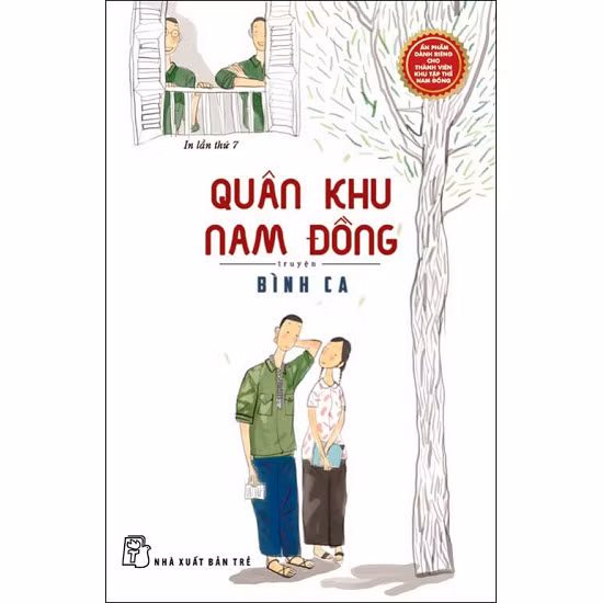 Cuốn truyện Quân khu Nam Đồng (Ảnh: tác giả cung cấp).