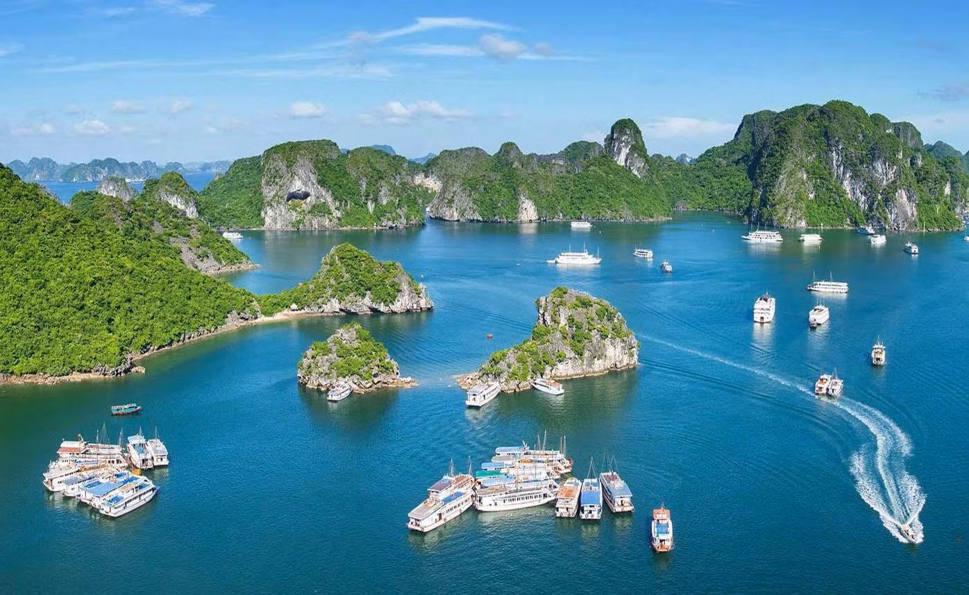 Hải Phòng là địa phương được tự nhiên ưu đãi rất nhiều điểm cộng về phát triển du lịch. Trước hết là lợi thế về biển (Ảnh: internet)