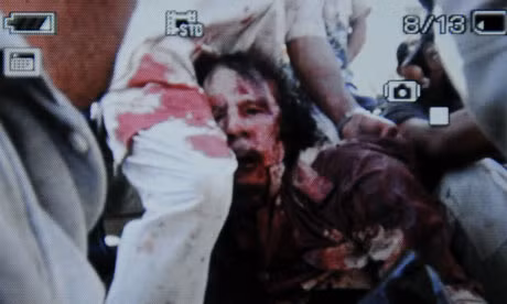 Gaddafi chết tại trận là một trong ba kịch bản mà Nhà Trắng đã bàn đến Gaddafi chết tại trận là một trong ba kịch bản mà Nhà Trắng đã bàn đến