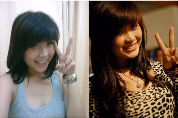 2. Miss Teen Diễm Trang không thay đổi nhiều