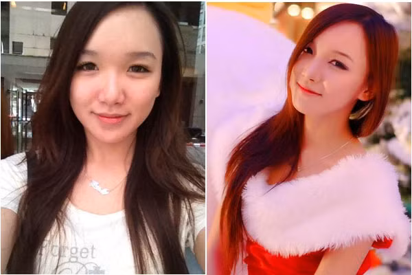 Thảo My có sẵn một làn da rất sáng nhưng cặp chân mày lại không được đậm nên khi make up, nhấn một chút ở chân mày sẽ khiến Thảo My trở nên thu hút hơn rất nhiều. Thảo My cũng chia sẻ là ngoài lý do vì công việc, lúc nào bạn ý cũng cố gắng giữ gương mặt sao cho tự nhiên nhất vì sợ mỹ phẩm ảnh hưởng tới da.
