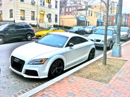 Audi TT RS Audi TT RS