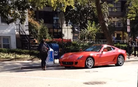 Ferrari 599 GTB Fiorano Ferrari 599 GTB Fiorano